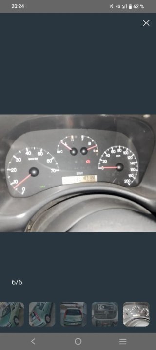 FIAT Punto 2002
