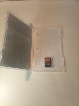 Minecraft Nintendo Switch