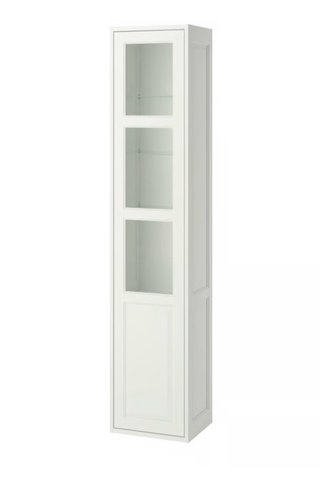 Mueble de baño TANNFORSEN Ikea Blanco