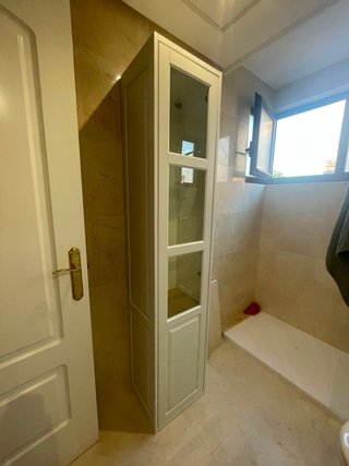 Mueble de baño TANNFORSEN Ikea Blanco