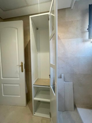 Mueble de baño TANNFORSEN Ikea Blanco