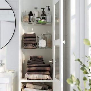 Mueble de baño TANNFORSEN Ikea Blanco