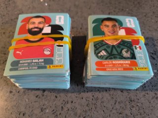 Cromos Mundial 2026