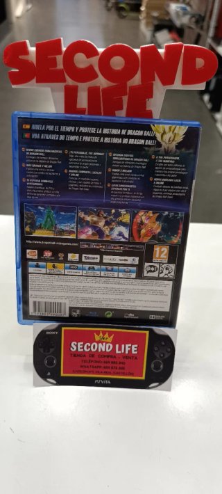 Dragon Ball Xenoverse 2 PS4