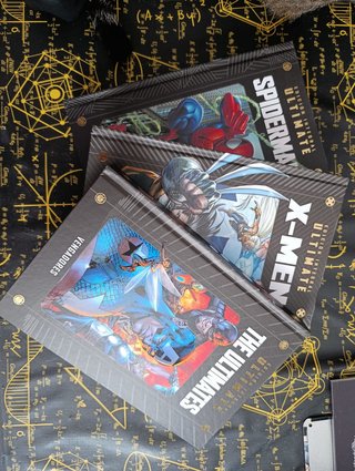 Marvel Ultimate, colección completa