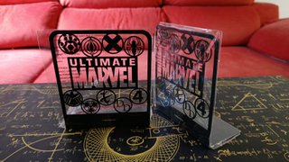 Marvel Ultimate, colección completa