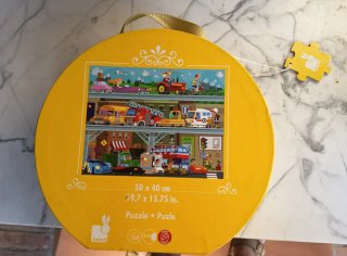 Puzzles Janod Niños 3 Años