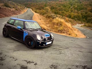 MINI COOPER JCW R53