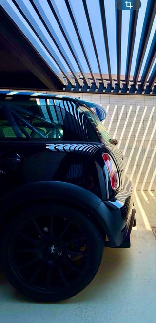 MINI COOPER JCW R53
