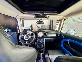 MINI COOPER JCW R53