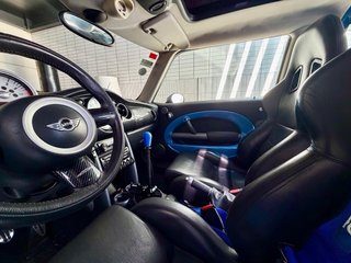 MINI COOPER JCW R53