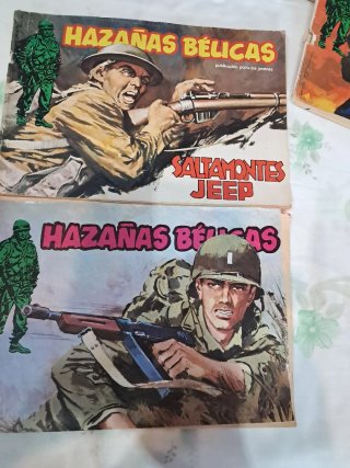 TEBEOS HAZAÑAS BELICAS