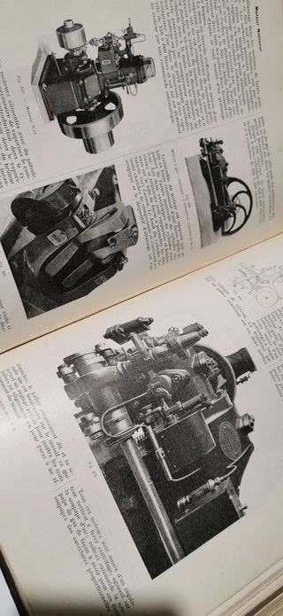 1924 QUILLET Enciclopedia Mecánica y Electricidad