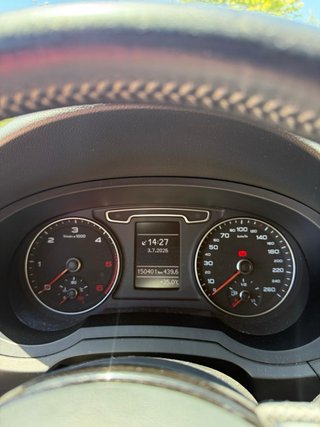 Audi Q3 2014