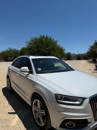 Audi Q3 2014