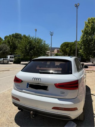 Audi Q3 2014