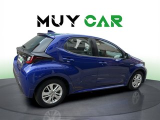 Toyota Yaris 120H Business Plus 85 kW (116 CV)