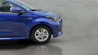 Toyota Yaris 120H Business Plus 85 kW (116 CV)