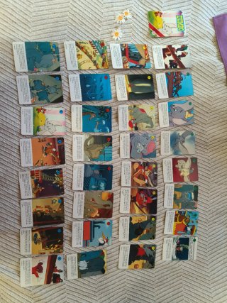 Colección Disney Dumbo Fournier