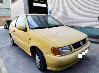 Volkswagen 228241 dfk caja cambios polo 1.4 mt (60