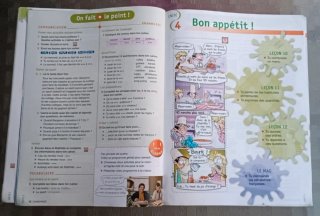 En spirale 2, ESO, A1 Livre de l'élève