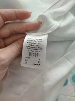 Babydoll Etam encaje