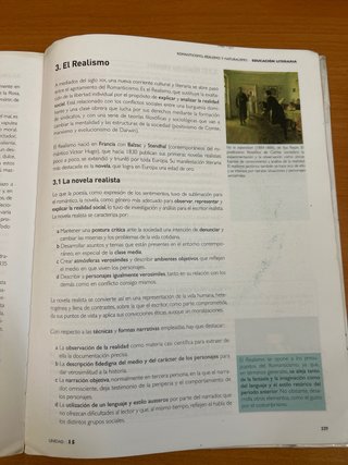 Lengua y literatura 1