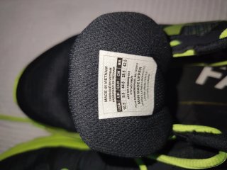 Deportivas Under Armour Micro G Velocity