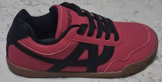 Zapatillas Saguaro Mujer Rosa y Negro