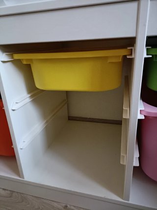 Mueble infantil Trofast IKEA
