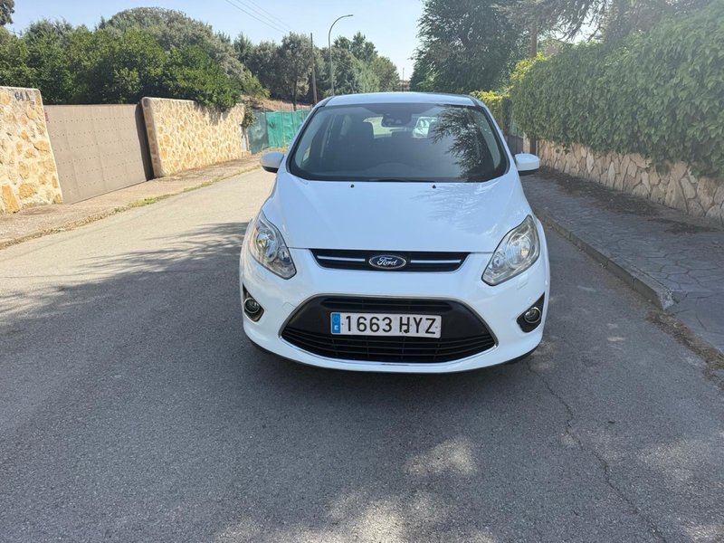 Ford C-MAX 2014 - foto 1