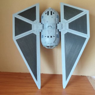 Star Wars Tie Striker