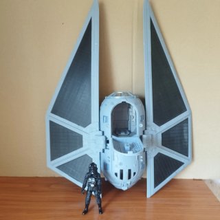 Star Wars Tie Striker