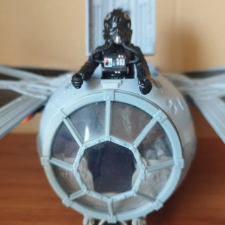 Star Wars Tie Striker