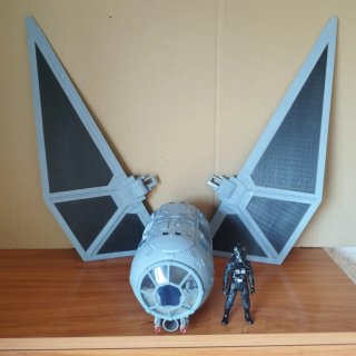 Star Wars Tie Striker