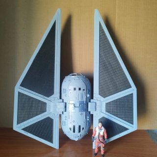 Star Wars Tie Striker