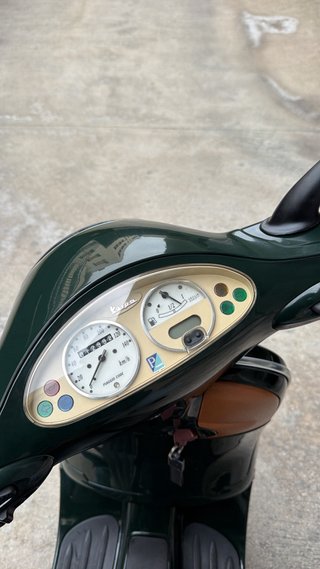 Vespa ET4 150