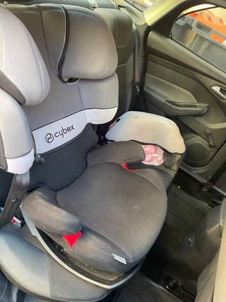Silla coche Cybex Pallas