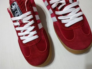 Zapatillas Gucci  Rojas