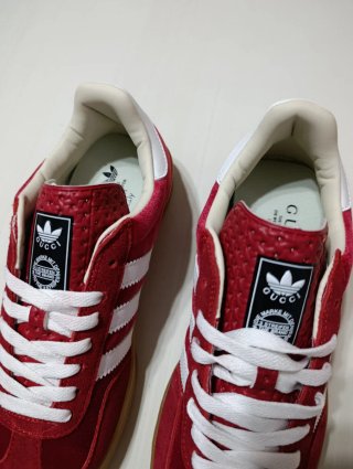 Zapatillas Gucci  Rojas