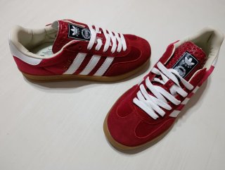 Zapatillas Gucci  Rojas