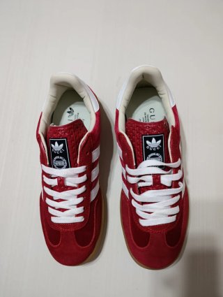 Zapatillas Gucci  Rojas