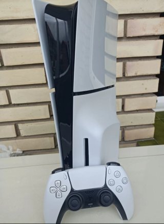 (NUEVA) PS5 Slim 1TB con Garantía