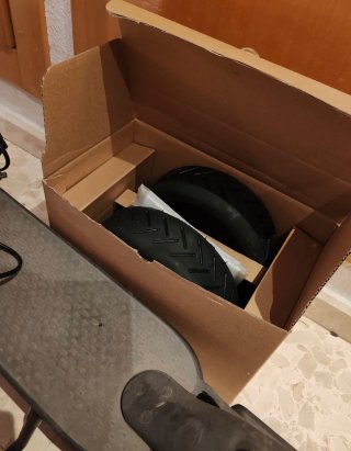 Patinete Eléctrico Xiaomi M365