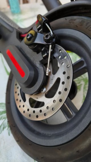 Patinete Eléctrico Xiaomi M365
