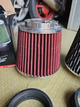 Filtros de potencia para coche