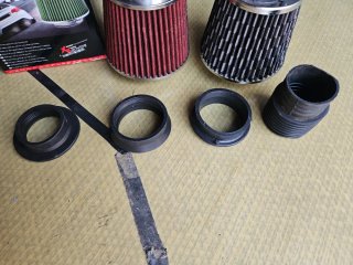 Filtros de potencia para coche