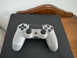 Ps4 Edición Aniversario + Mando