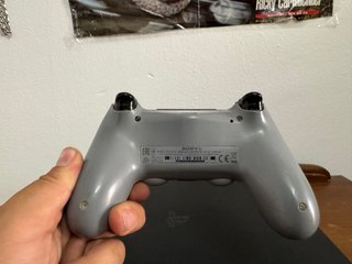 Ps4 Edición Aniversario + Mando