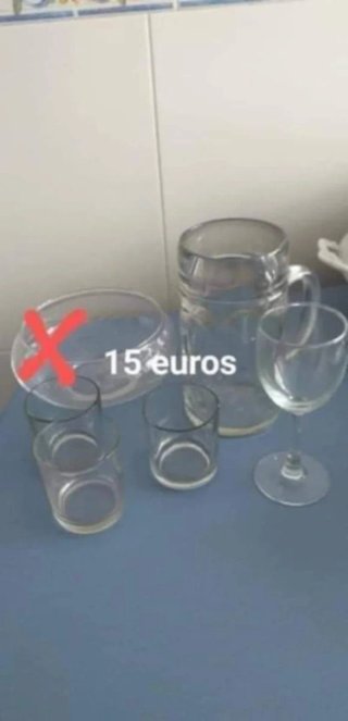 Estantería de madera grande